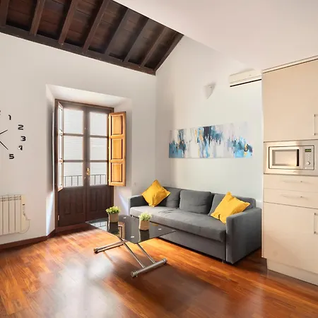 شقة Enjoygranada Derecho Homes *