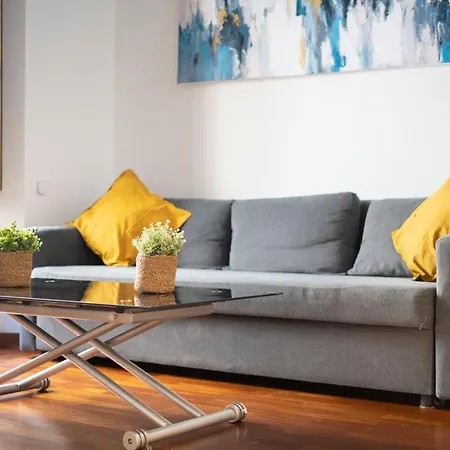 شقة Enjoygranada Derecho Homes *
