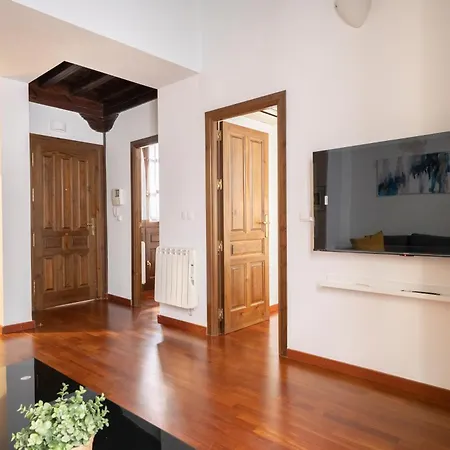 شقة Enjoygranada Derecho Homes *