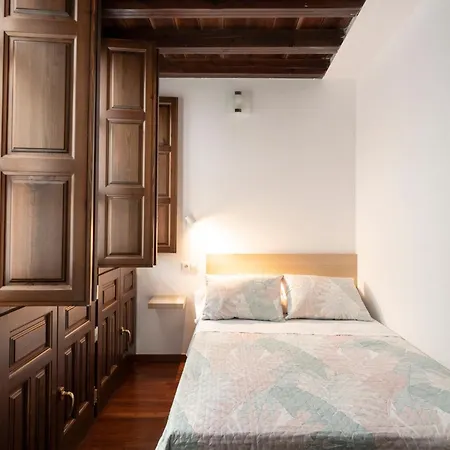 דירה Enjoygranada Derecho Homes גרנדה