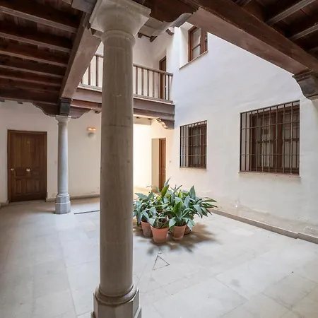 דירה Enjoygranada Derecho Homes