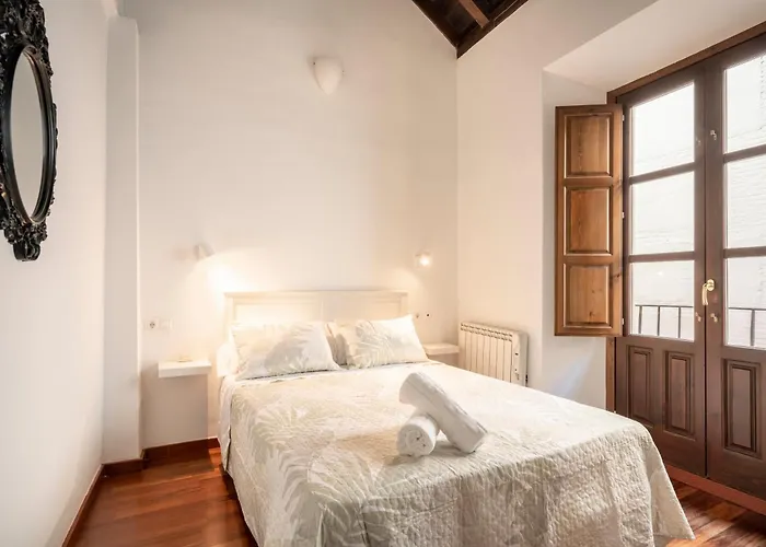 Apartamento Enjoygranada Derecho Homes Granada