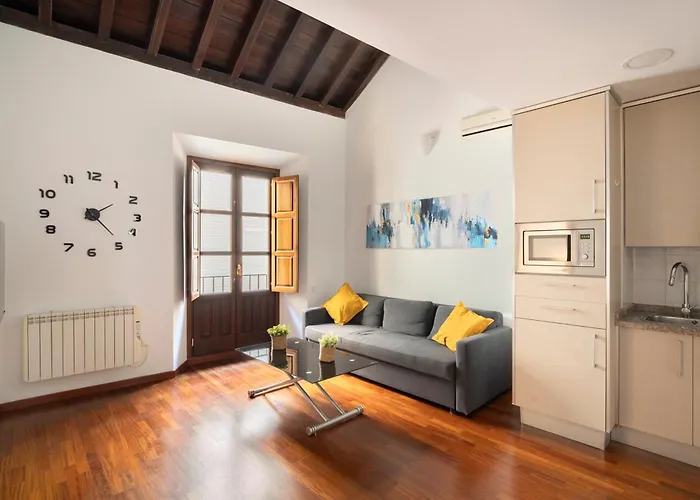 Apartment Enjoygranada Derecho Homes *