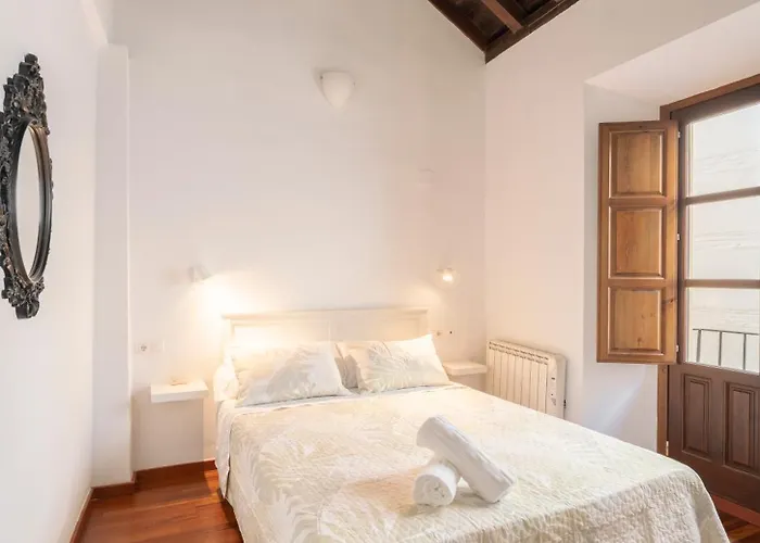 Enjoygranada Derecho Homes * Granada